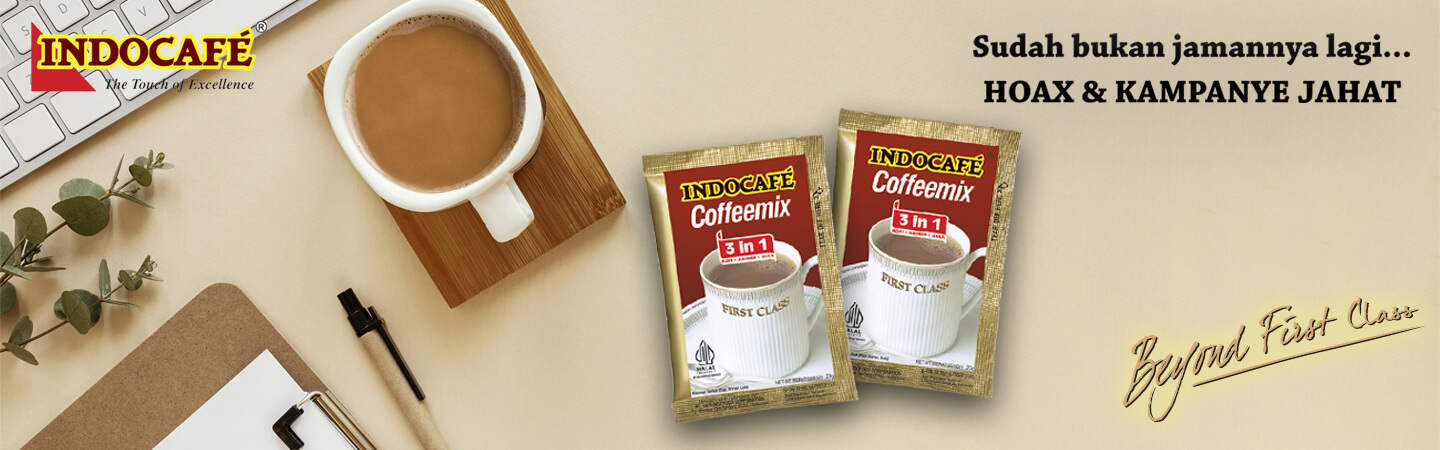 Indocafe Coffeemix